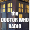 The Doctor Who Radio logo