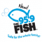 The Fish Columbus logo