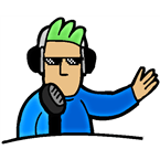 The Fumification Station. logo