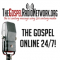 The Gospel Radio Network logo