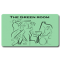 The Green Room [RadioAvenue.com] logo