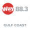 The Gulf Coast's WayFM logo