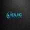 The Healing Stream logo