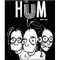 The Hum logo