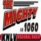 The Mighty 1060 KNLV logo