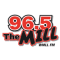 96.5 Live Free Country logo
