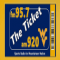 The Mountaineer Ticket logo