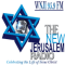 The New Jerusalem Radio logo
