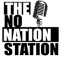 The No Nation Station logo