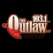 106.9 & 103.1 The Outlaw logo