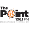 WTZM The Point! logo