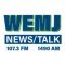 The Pulse of NH News Talk 107.3 WEMJ logo