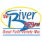 The River 97.9 logo