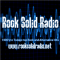 The Rock Solid Radio logo