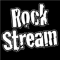 The Rock Stream logo