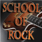 The School of Rock logo