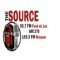 The Source | FM 103.3 & 93.7 / AM 1170 logo