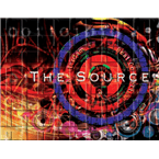 The Source Radio logo