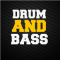 The Very Best of Drum and Bass logo