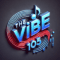 The Vibe 105 Radio logo