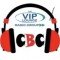 THE VIP LOUNGE CBC logo