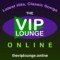The VIP Lounge Online logo