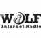 The WOLF Internet Radio logo