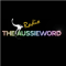 THEAUSSIEWORD Radio Australia logo