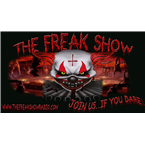 TheFreakShowRadio.com logo