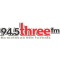 Three FM logo