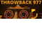 Throwback 977 logo