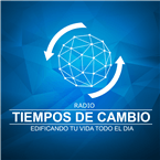 Tiempos De Cambio logo