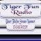Tigers Fun Radio logo