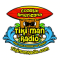 Tiki Man Radio logo