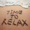 Time To relax logo