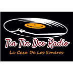 TIN TIN DEO RADIO - LA CASA DE LOS SONEROS logo