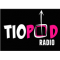 Tiopod rocks logo