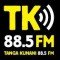 Tk Fm 88.5 TANGA logo