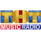 TNT MUSIC RADIO logo