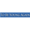 To Be Young Again logo