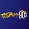 Today FM 90's logo