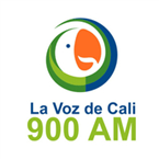 Todelar La Voz de Cali logo