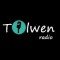 Tolwen Radio logo