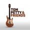 Tom Petty And Friends logo