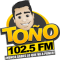 Toño 92.5 FM logo