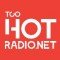 Toohotradio.net logo