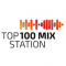 TOP 100 MIX STATION logo