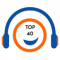 Top 40 Hits All Day logo