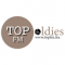 TOP FM oldies logo