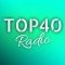 Top40 Radio logo